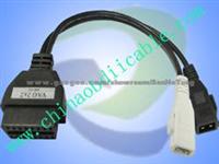 Obdii Auto Com Main Cables