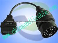 OBDII AUTO COM Main Cables For BMW Diagnostic Equipment