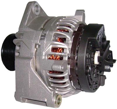 Mercedes-Benz Truck Alternator OEM 0124555015,0124555001