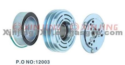 Fan Clutch Set 508 2A 24V