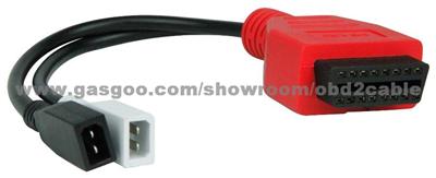 VW&Audi 4p Automotive Diagnostic Cable