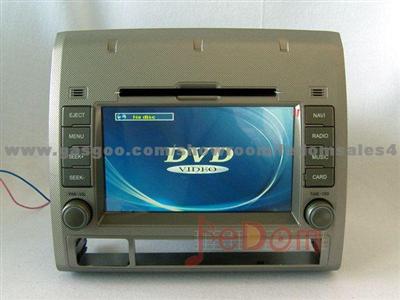 Car DVD GPS For Toyota Tacoma