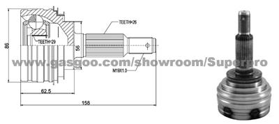 CV joint GM-003