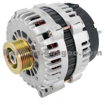 CHEVROLET Alternator WAI:1-2419-21DR ,DELCO:10480234 10480390 ,15750871 15754097 15768830 ,15754097A LESTER:8237 8274 8292