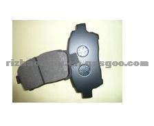 Brake Pad 04465-52170 Toyota