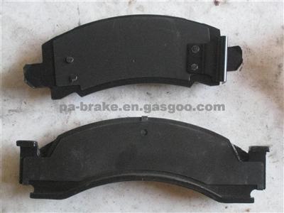 Chevrolet/ Gmc Truck Brake Pad