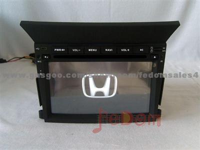 Car DVD GPS For Honda Pilot
