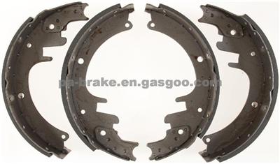 CHEVROLET BRAKE SHOE