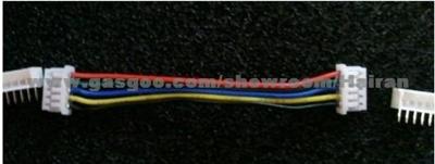 1.25mm Pitch Connector Wire Harness,Connector