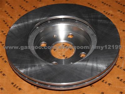Brake Disc For Chrysler