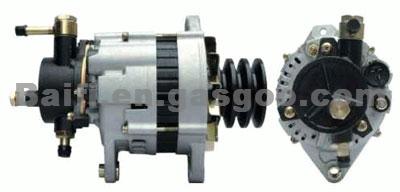 ISUZU Alternator 8-97116-088-0,8971160880,HITACHI:LR250-503