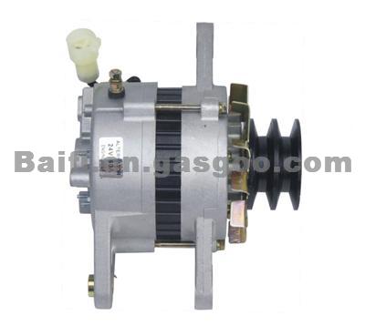 ISUZU Alternator 5-81200-153-2 5-81200-189-0 14516-18-300 5-81200-266-4 5203-18-300C,HITACHI:LT130-97C LT130-105 LT135-163B LT140-109B LT140-124 LT13