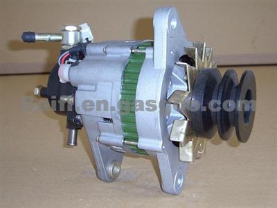 ISUZU Alternator 3-82100-259-0,SAWAFUJI:0-33000-3090 0-33000-3590 KOMATSU:600-821-5420 600-821-5870