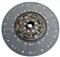 ZIL Clutch Driven Plate 130-1601130/130-1601090