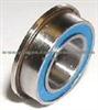 Hybrid Ceramic Stainless Steel Sealed Bearings-Flanged Bearings