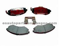 HYUNDAI ELANTRA BRAKE PAD 58101-17A00