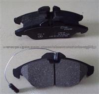 Auto Brake Pads, Brake Disc, Brake Parts 0024203920