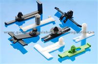 Cable Clips Cable Clamps Cable Cleat Fastening Plastic Parts