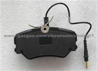 Original Quality Peugeot Brake Pad 405