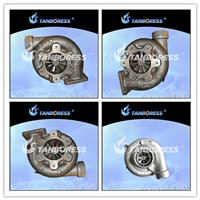 Toyota HX50W 3592736 Turbocharger