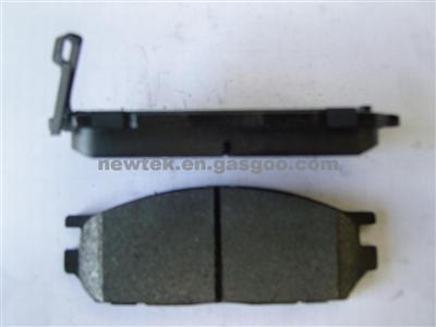 Brake Pad -MITSUBISHI MIRAGE