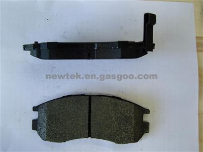 Brake Pad -MITSUBISHI COLT IV (CA_A)