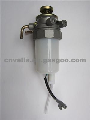 Oil-Water Separator For Nissan