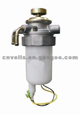 Oil-Water Separator For Pickup