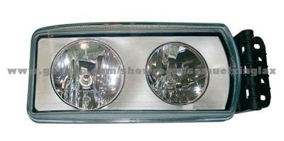 Iveco Truck Head Lamp OEM 504020189