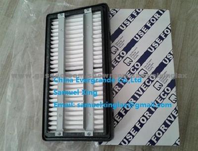 Iveco Truck Cabin Air Filter No.504209107