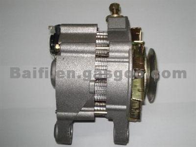 LADA SAMARA Alternator 2108-3701010 371.3701.000,BOSCH:0120488280 0986034391 3439 FEMSA:ALS12N82 LUCAS:LRA00533 LRA533