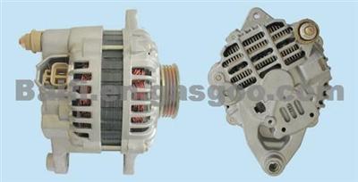 MAZDA 929 3L JE48 Alternator JE48-18-300C,MITSUBISHI:A3T07592