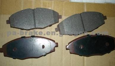 Chery QQ Brake PAD Front S11-3501080