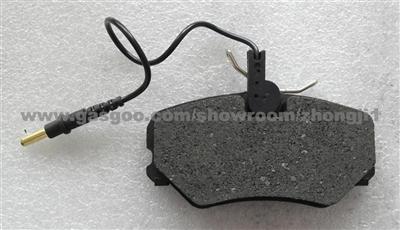 Peugeot Brake Pad Original Quality