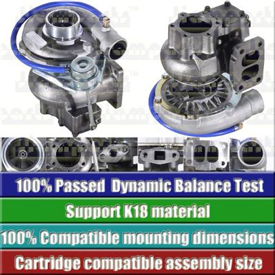 Perkins Turbo TBP412 2674A082 452071-0006