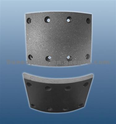 KAMAZ Brake Hoof 53212-3501095/53205-3501095