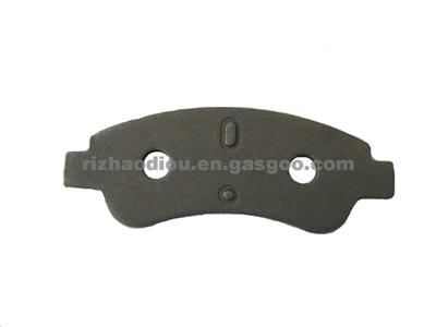 Steel Backing Plate 21654 Kia