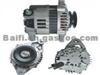 NISSAN Alternator HITACHI:LR170-407 LR170-408T LR170-408C