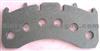 Brake Pad Back Plate WVA 29169