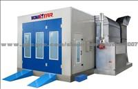Spray Booth Outside Size:7000x5350x3400mm