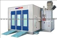 Spray Booth 6900x3900x2650mm