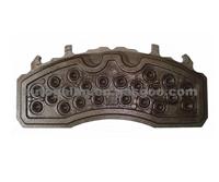 Volor 86 BACK PLATE FOR BRAKE PAD