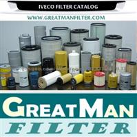 Iveco Filter Iveco Auto Filter Iveco Air Filter Iveco Fuel Filter Iveco Oil Filter