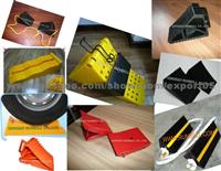 Wheel Chock Parking Equipment