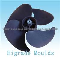 HRD-G Injection Plastic Fan For Air Conditioner