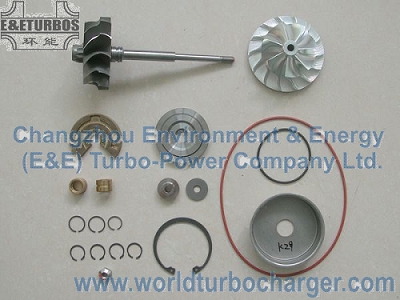 Turbo Repair Kit/Juego ReparacióN/Kits De ReparacióN/Kits De RevisãO K29 5331 711 0005/5331 711 0503 Fit Turbo 5329 970 7116/5329 988 7122