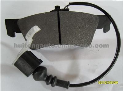 Brake Pad for VW D840