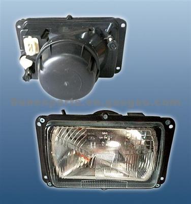 MAZ Headlight 341.3711010