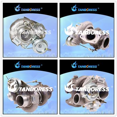 VOLVO TD04HL-16T-7 49189-01355 Turbocharger