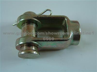 Auto Connecting Clamp